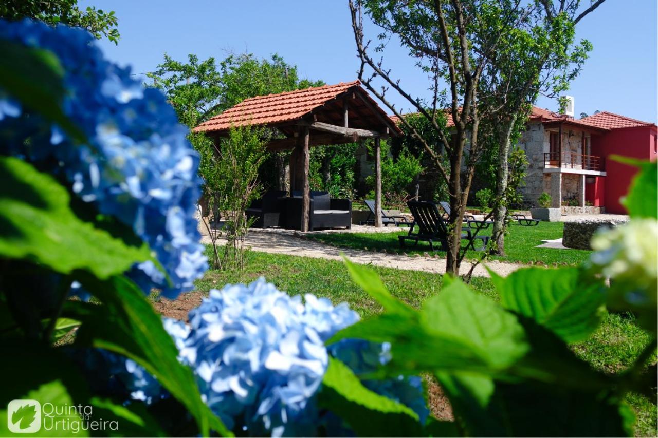 Quinta Da Urtigueira Villa Felgueiras Exterior photo