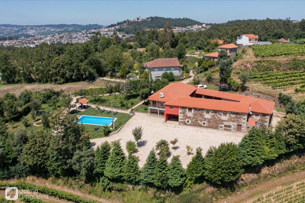 Quinta Da Urtigueira Villa Felgueiras Exterior photo