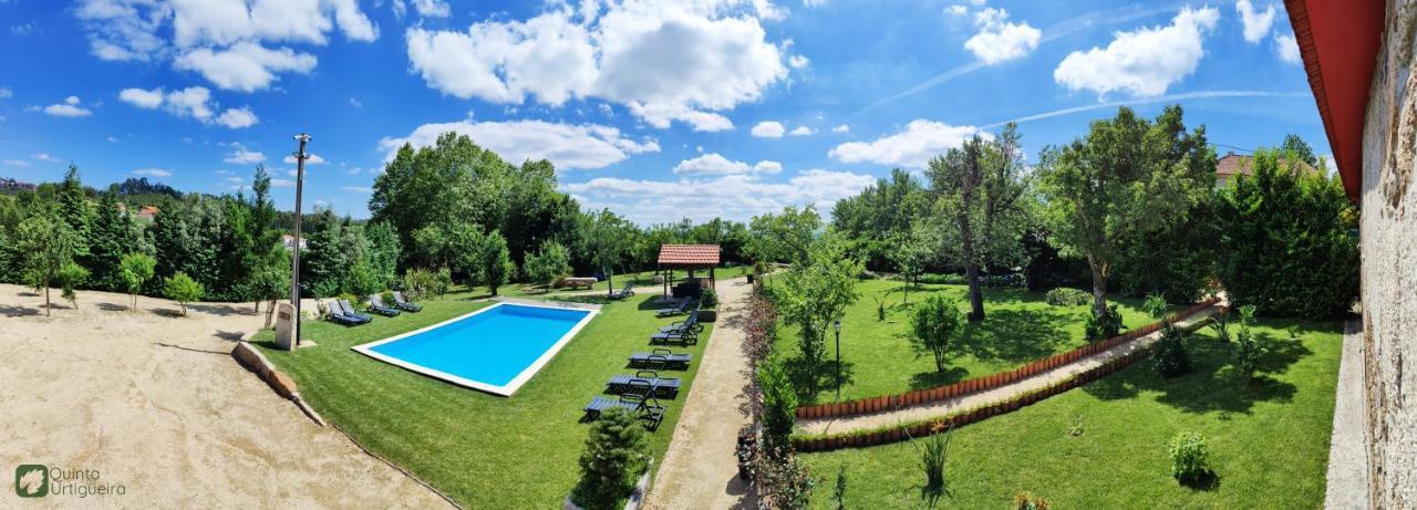Quinta Da Urtigueira Villa Felgueiras Exterior photo